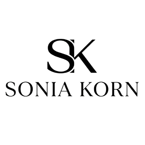 Sonia Korn luxury real estate logo