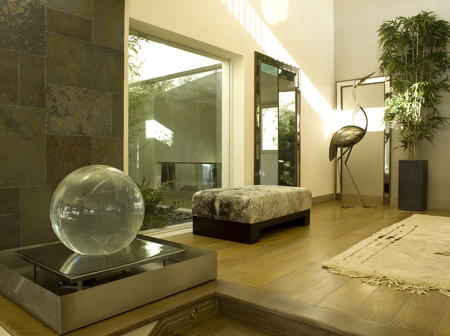 Luxury residence — curated interior by Sonia Korn