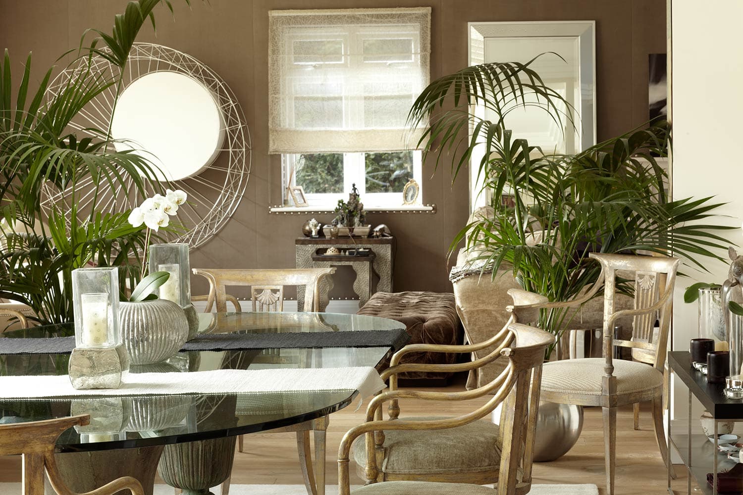 Terrace with view — Sonia Korn residence