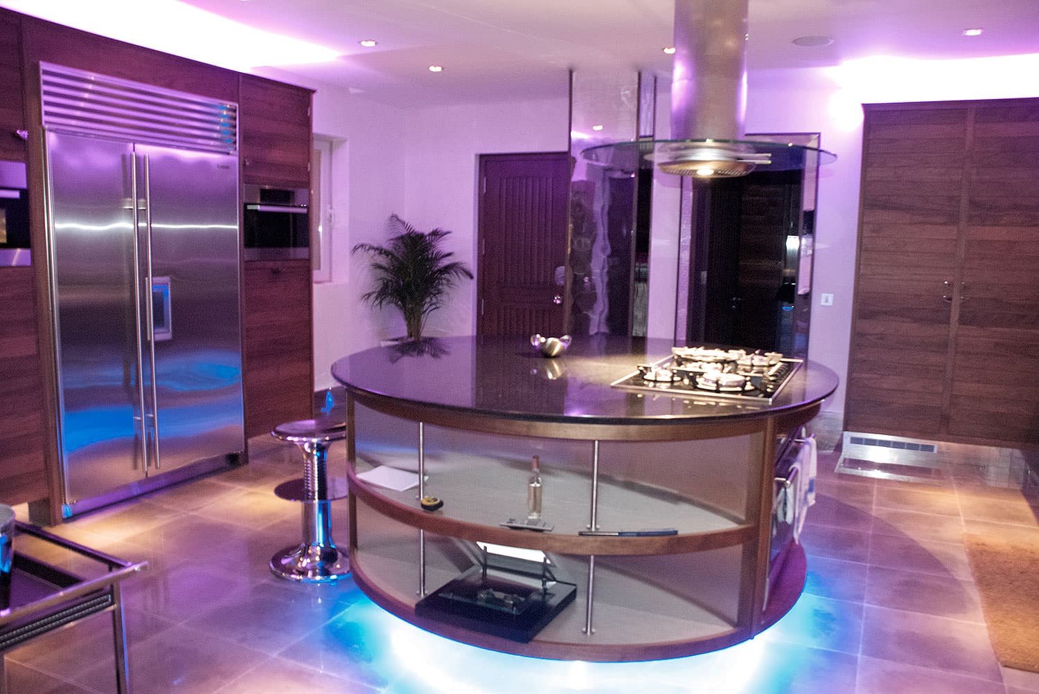 Library study — Sonia Korn bespoke home