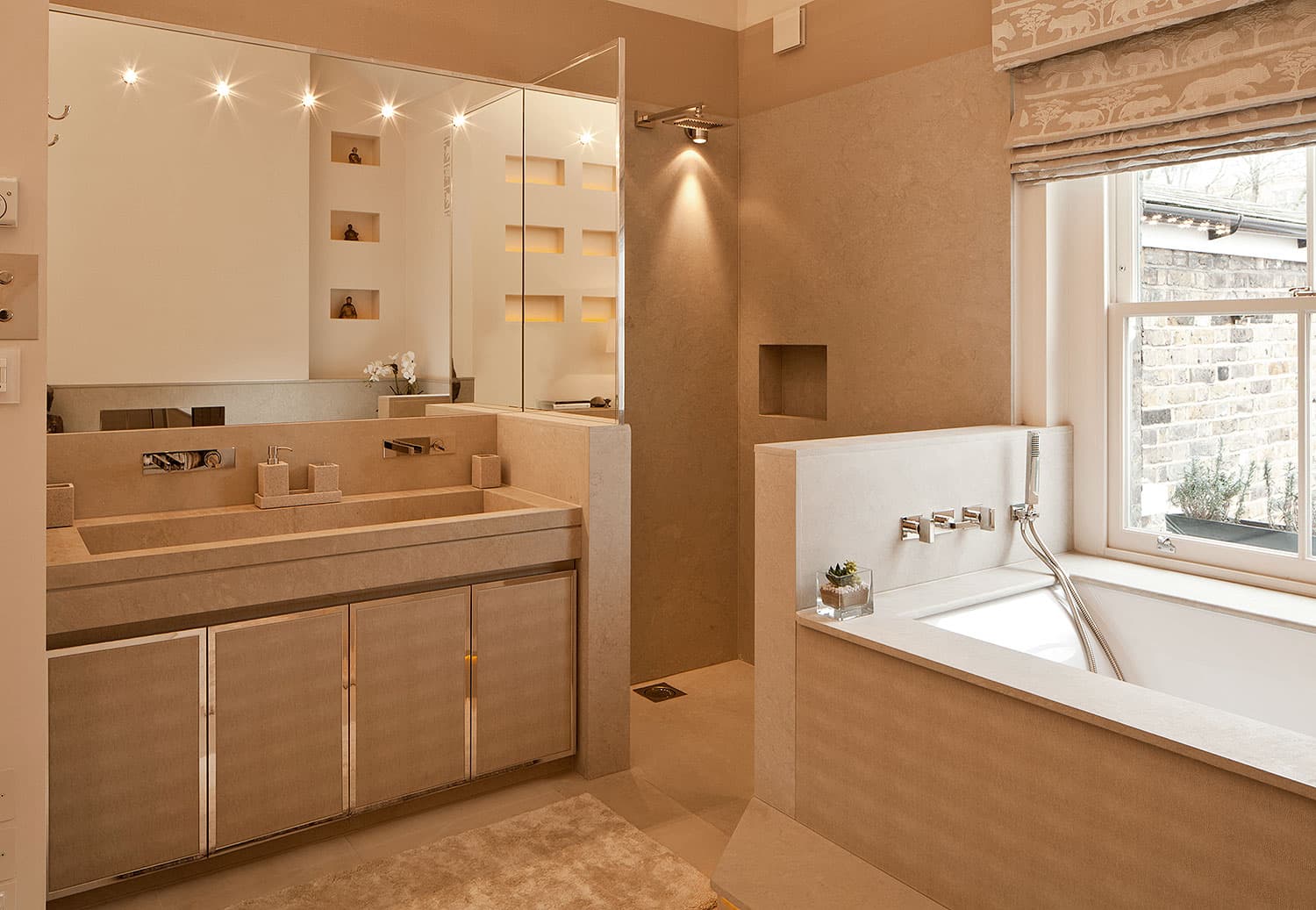 Living room — curated by Sonia Korn