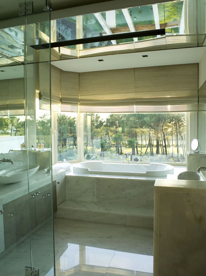 Luxury detail — Sonia Korn residence