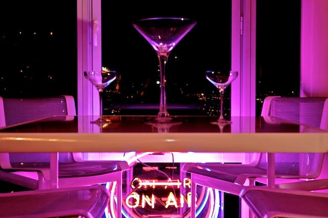 Penthouse view — Sonia Korn New York