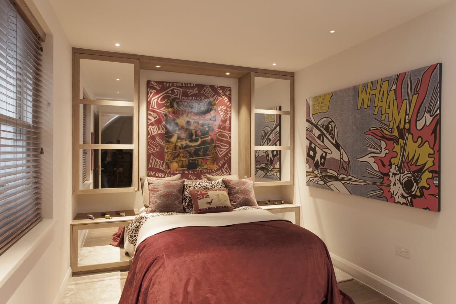 Entrance hall — Sonia Korn residence