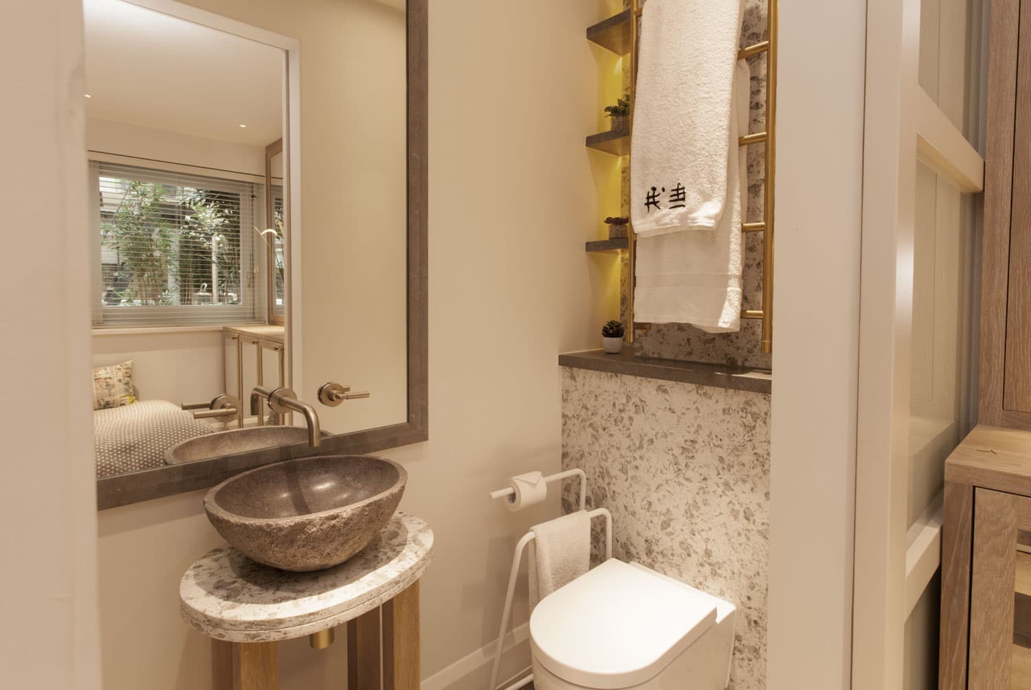 Rooftop terrace — Sonia Korn portfolio