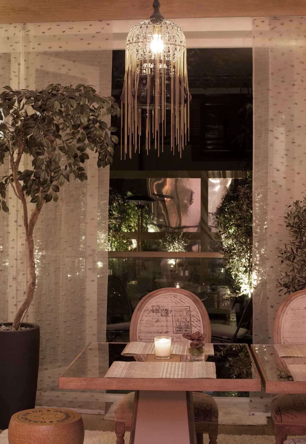 Contemporary facade — Sonia Korn development