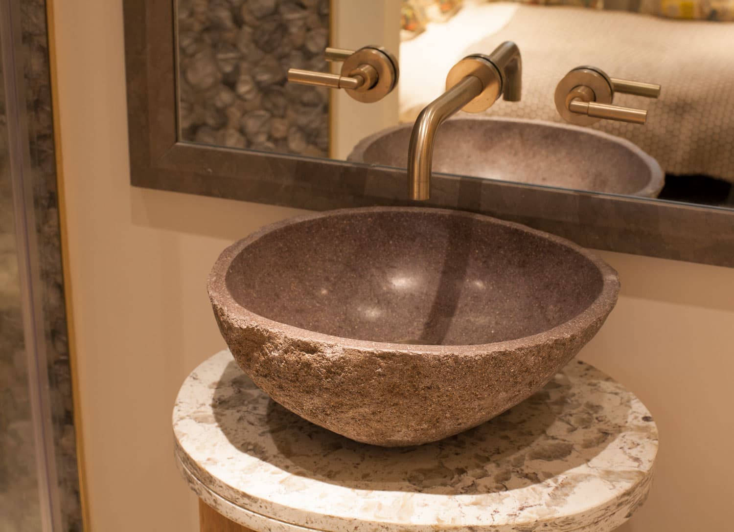 Dining terrace — Sonia Korn residence